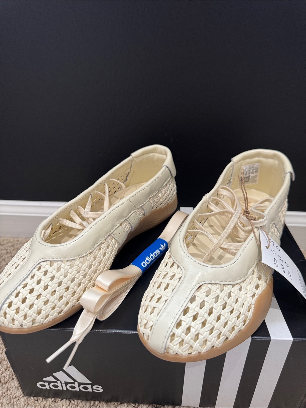 Adidas Taekwondo Mei Ballet
